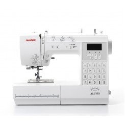 Janome Allvis 740 DC